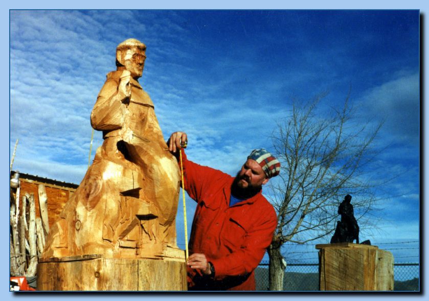 1-15a st francis with departed pets memorial in progress